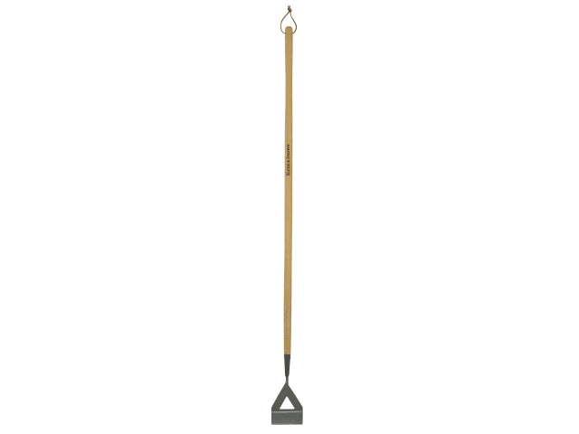 Long Handled Dutch Hoe Carbon Steel, FSC®