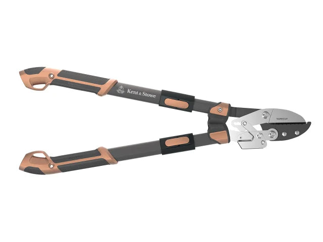 SureCut Extra Power Hard Wood Ratchet Anvil Loppers