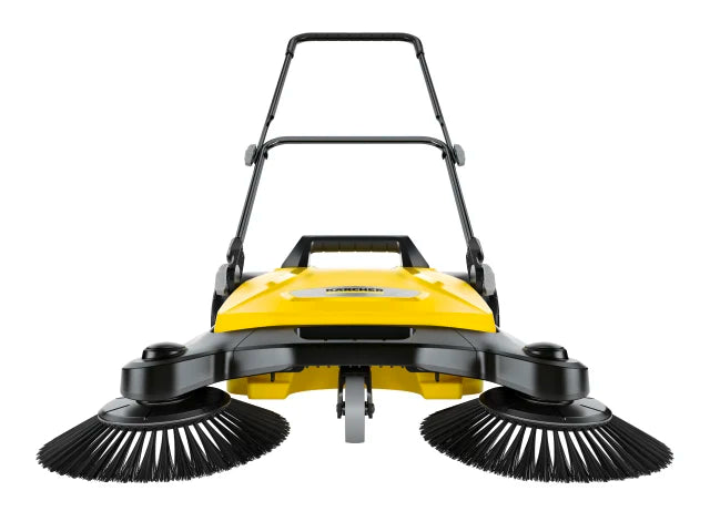 S 4 Twin Sweeper