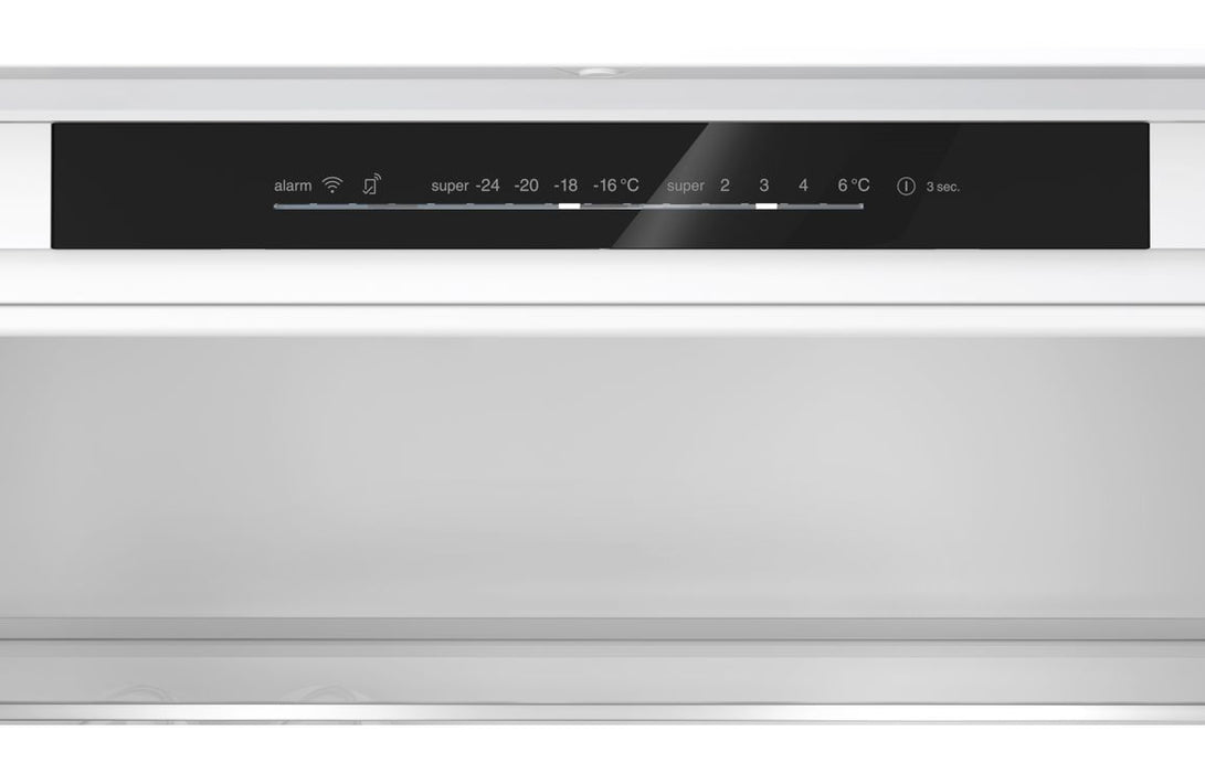 Neff N50 KB7962SE0 B/I Frost Free 60/40 Fridge Freezer (Extra Wide)