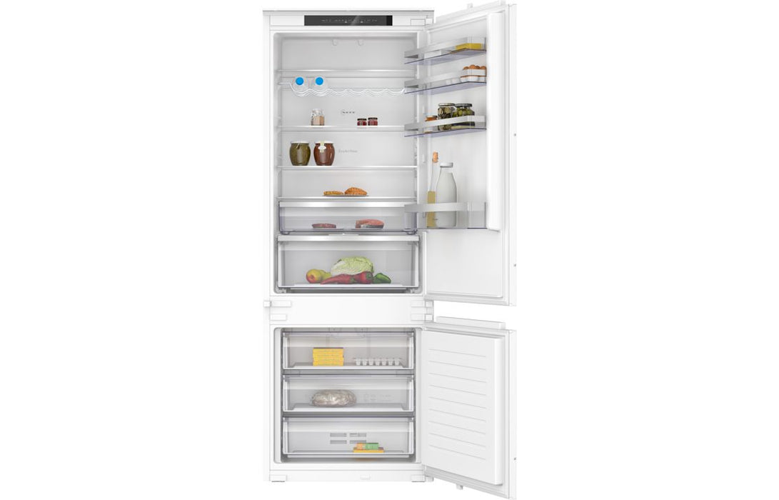 Neff N50 KB7962SE0 B/I Frost Free 60/40 Fridge Freezer (Extra Wide)