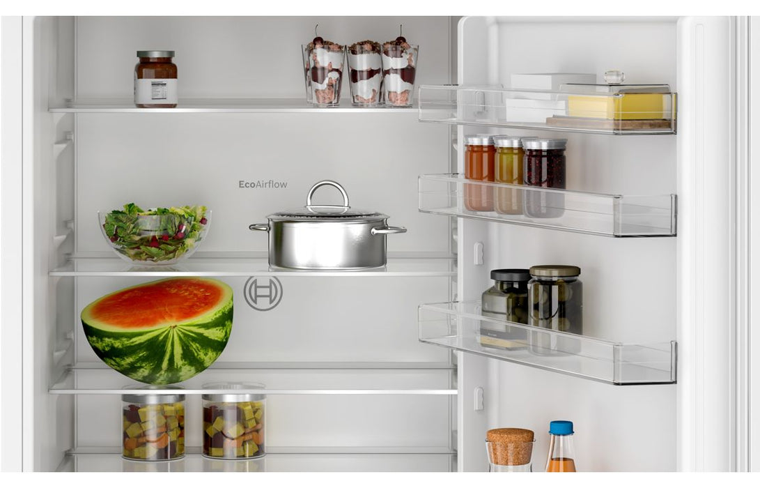 Bosch Series 2 KBN96NSE1G B/I No Frost XL 60/40 Fridge Freezer