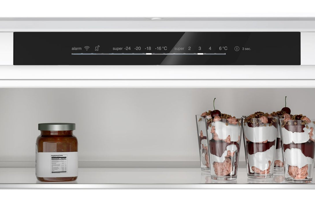 Bosch Series 2 KBN96NSE1G B/I No Frost XL 60/40 Fridge Freezer