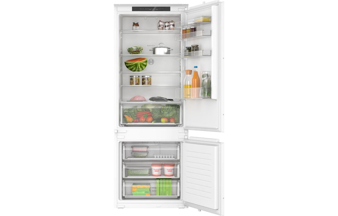 Bosch Series 2 KBN96NSE1G B/I No Frost XL 60/40 Fridge Freezer