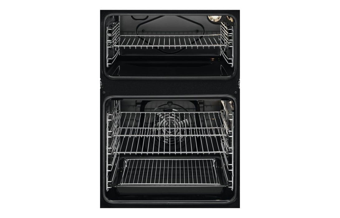 Electrolux KDFGE40TK Double Electric Oven - Black