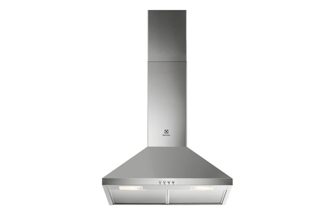 Electrolux KFCG16X 60cm Pyramid Chimney Hood - St/Steel