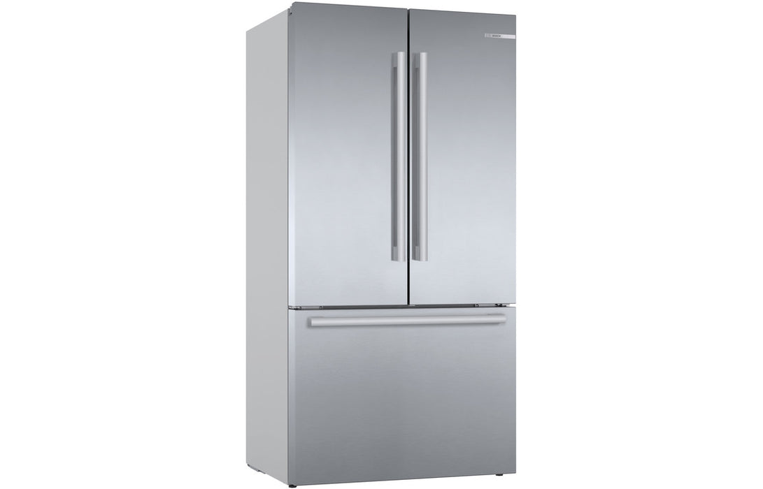 Bosch Series 8 KFF96PIEP F/S NoFrost 3 Door Fridge Freezer - St/Steel
