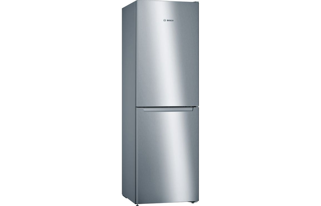 Bosch Series 2 KGN34NLEAG F/S No Frost 50/50 Fridge Freezer - St/Steel