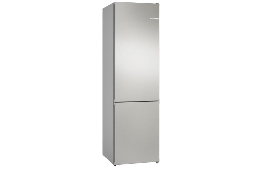 Bosch Series 4 KGN392LAFG F/S Total No Frost 60/40 Fridge Freezer - St/Steel
