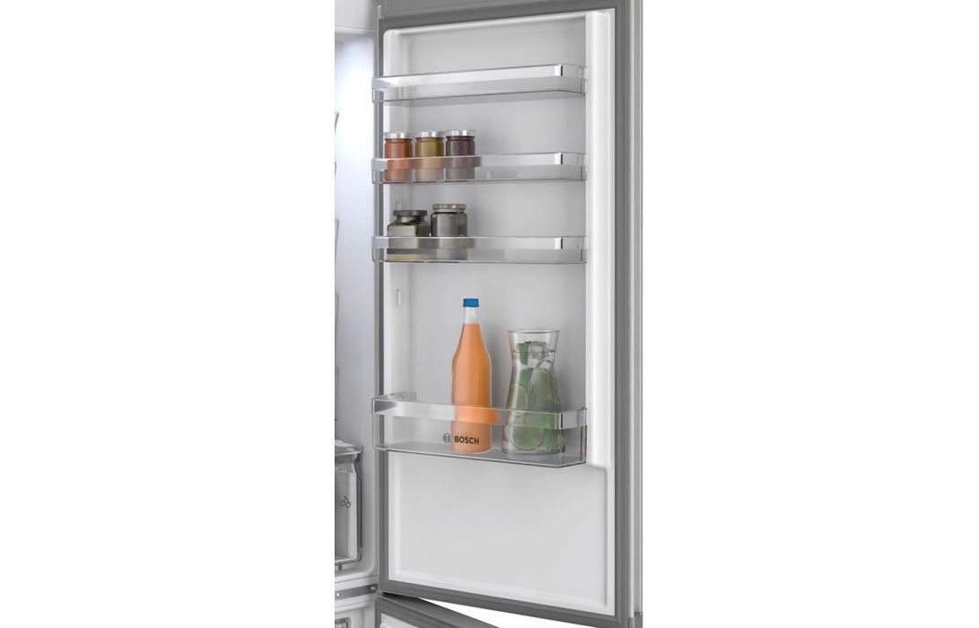 Bosch Series 4 KGN392LAFG F/S Total No Frost 60/40 Fridge Freezer - St/Steel
