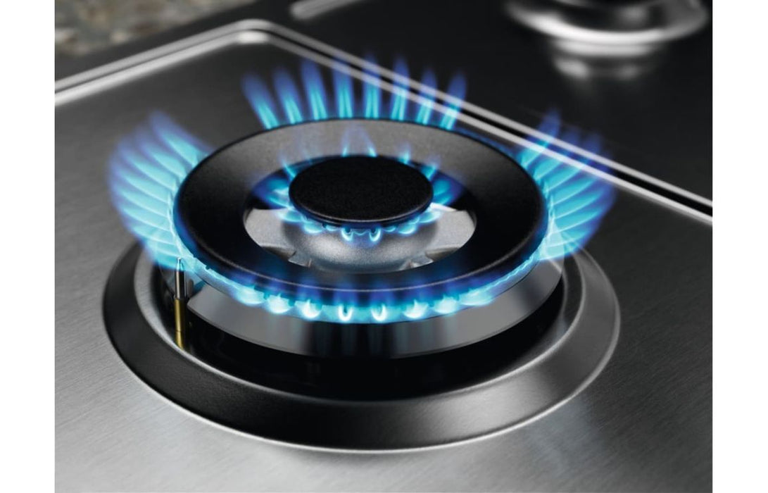 Electrolux KGS7534SX 75cm Slimline Gas Hob - St/Steel