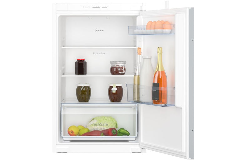 Neff N30 KI1211SE0 B/I Larder Fridge