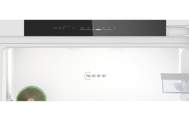 Neff N50 KI1212FE0 B/I Larder Fridge