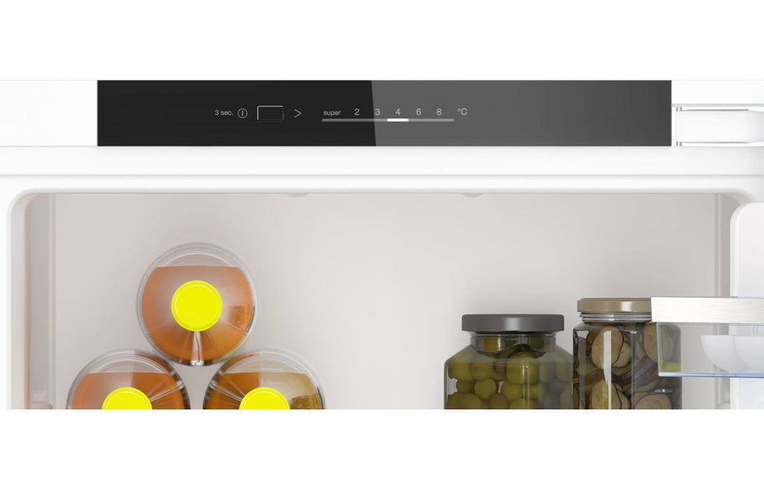 Neff N50 KI1412FE0 B/I Larder Fridge