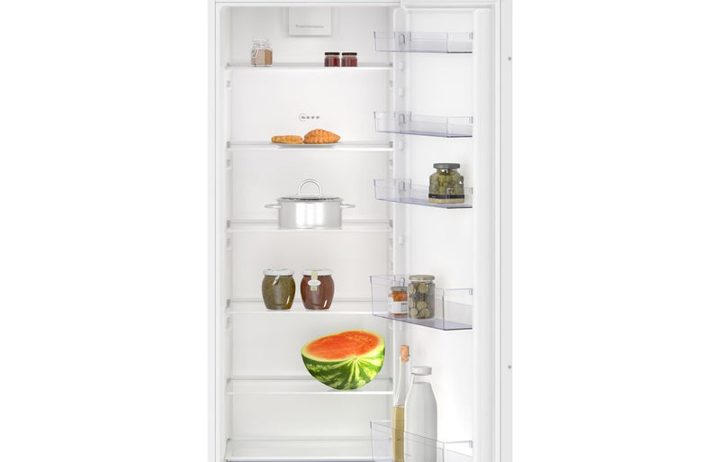 Neff N30 KI1811SE0G B/I Tall Larder Fridge