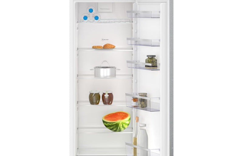Neff N50 KI1812FE0G B/I Tall Larder Fridge