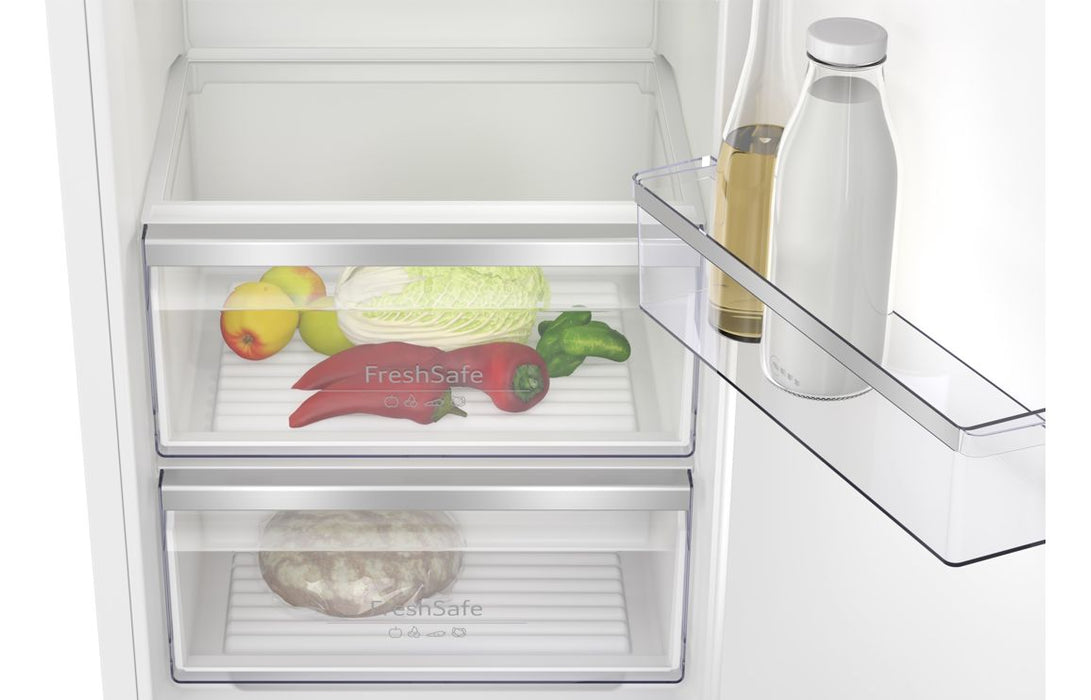 Neff N50 KI1812FE0G B/I Tall Larder Fridge