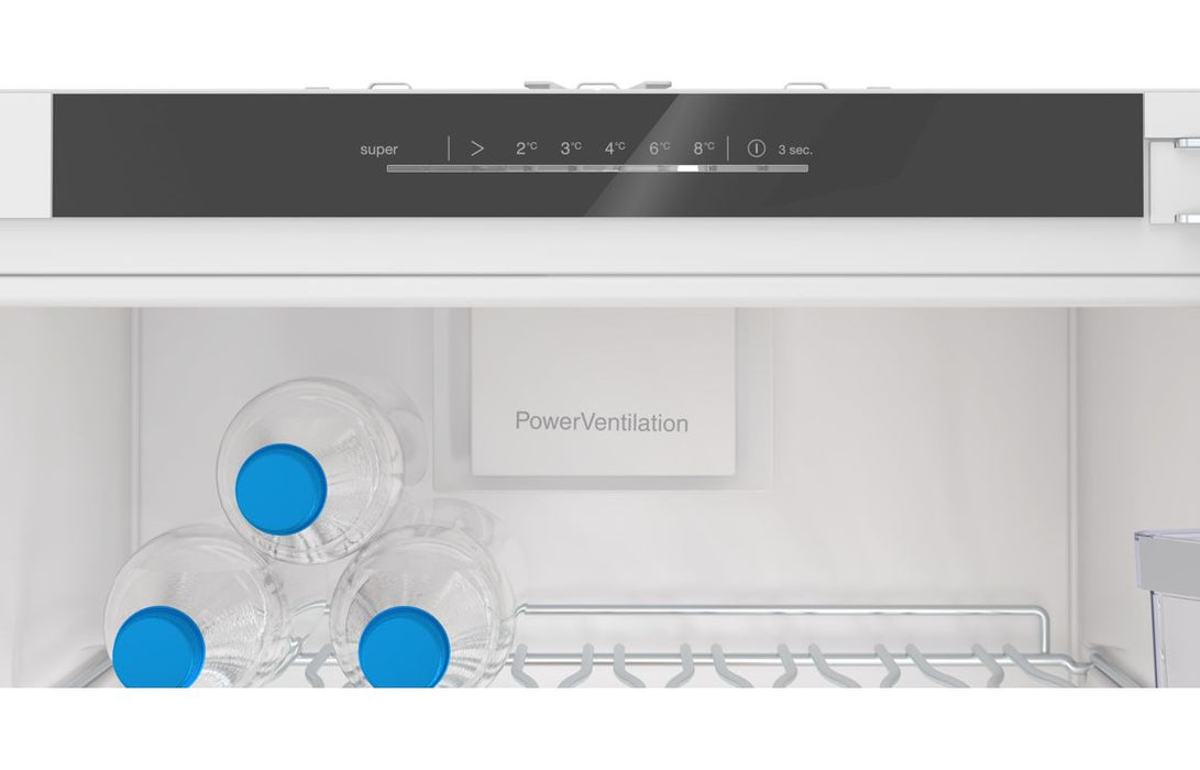 Neff N50 KI1812FE0G B/I Tall Larder Fridge