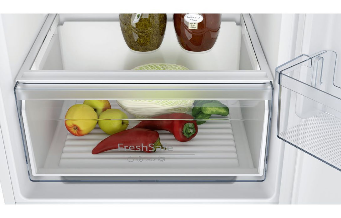Neff N30 KI5871SE0G B/I Low Frost 70/30 Fridge Freezer