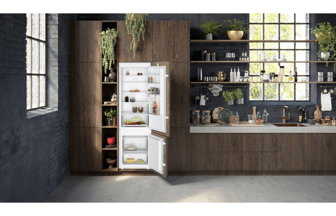 Neff N30 KI5871SE0G B/I Low Frost 70/30 Fridge Freezer