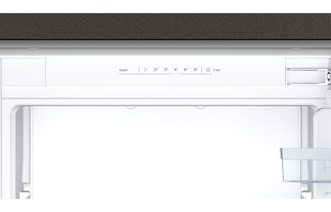 Neff N30 KI7851FE0G B/I No Frost 50/50 Fridge Freezer (Fixed Hinge)