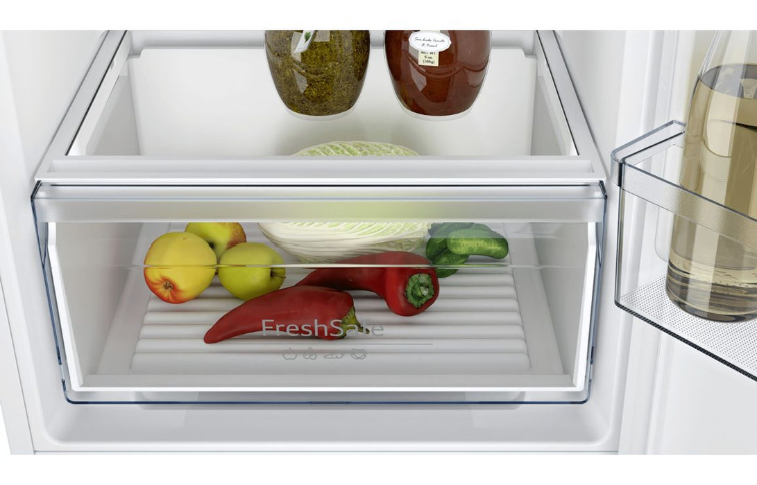 Neff N30 KI7861SE0G B/I NoFrost 60/40 Fridge Freezer (Sliding Hinge)