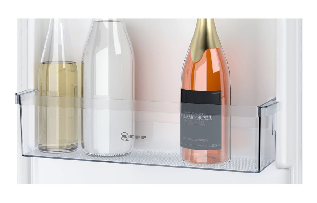 Neff N30 KI7861FE0G B/I NoFrost 60/40 Fridge Freezer (Fixed Hinge)