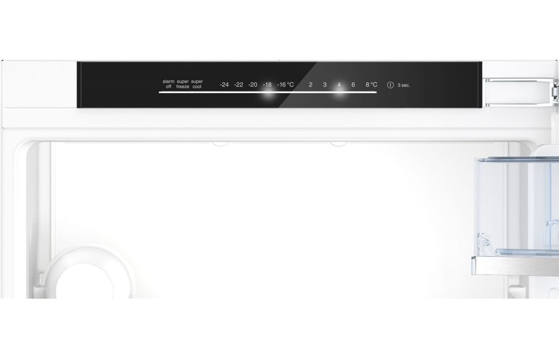 Neff N70 KI7863DD0G B/I NoFrost 60/40 Fridge Freezer