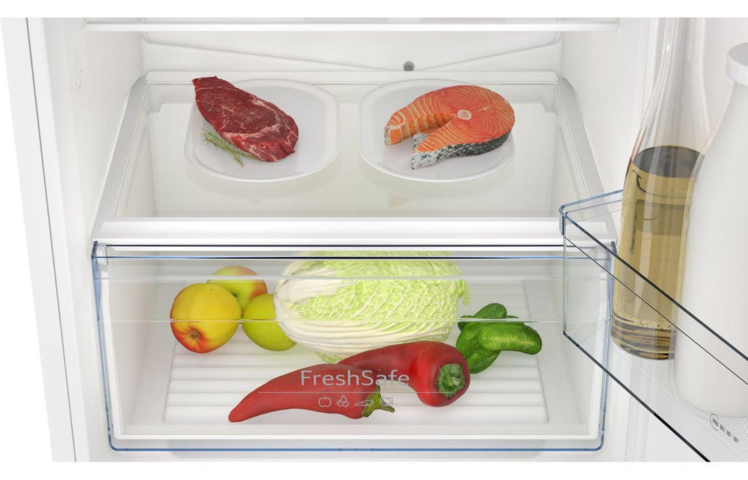 Neff N30 KI7961SE0 B/I NoFrost 60/40 Fridge Freezer