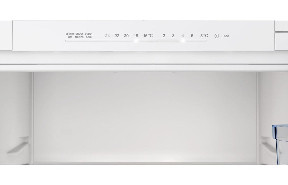 Neff N30 KI7961SE0 B/I NoFrost 60/40 Fridge Freezer