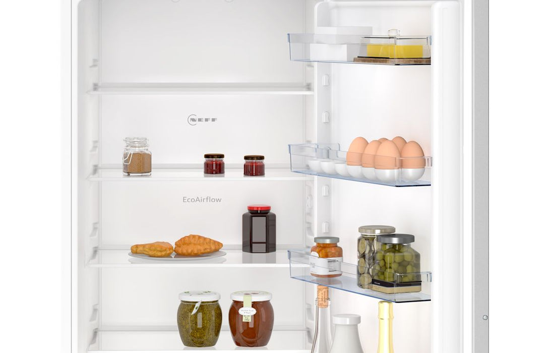 Neff N30 KI7961SE0 B/I NoFrost 60/40 Fridge Freezer