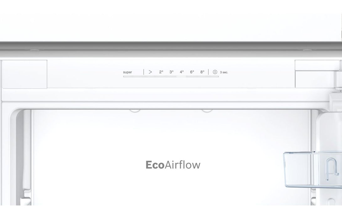 Bosch Series 2 KIN85NSE0G B/I No Frost 50/50 Fridge Freezer