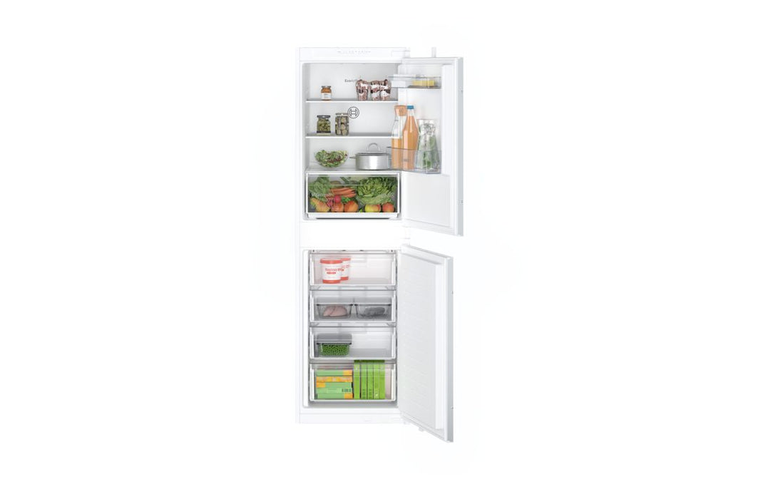 Bosch Series 2 KIN85NSE0G B/I No Frost 50/50 Fridge Freezer