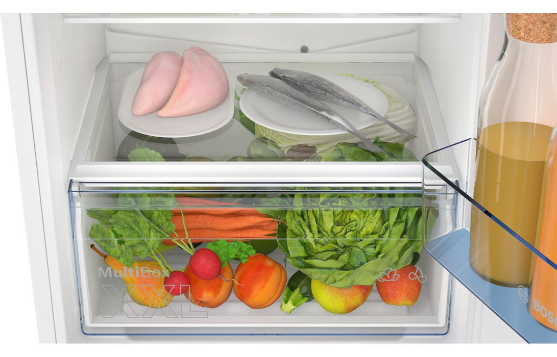 Bosch Series 2 KIN96NSE0G B/I No Frost 60/40 Fridge Freezer