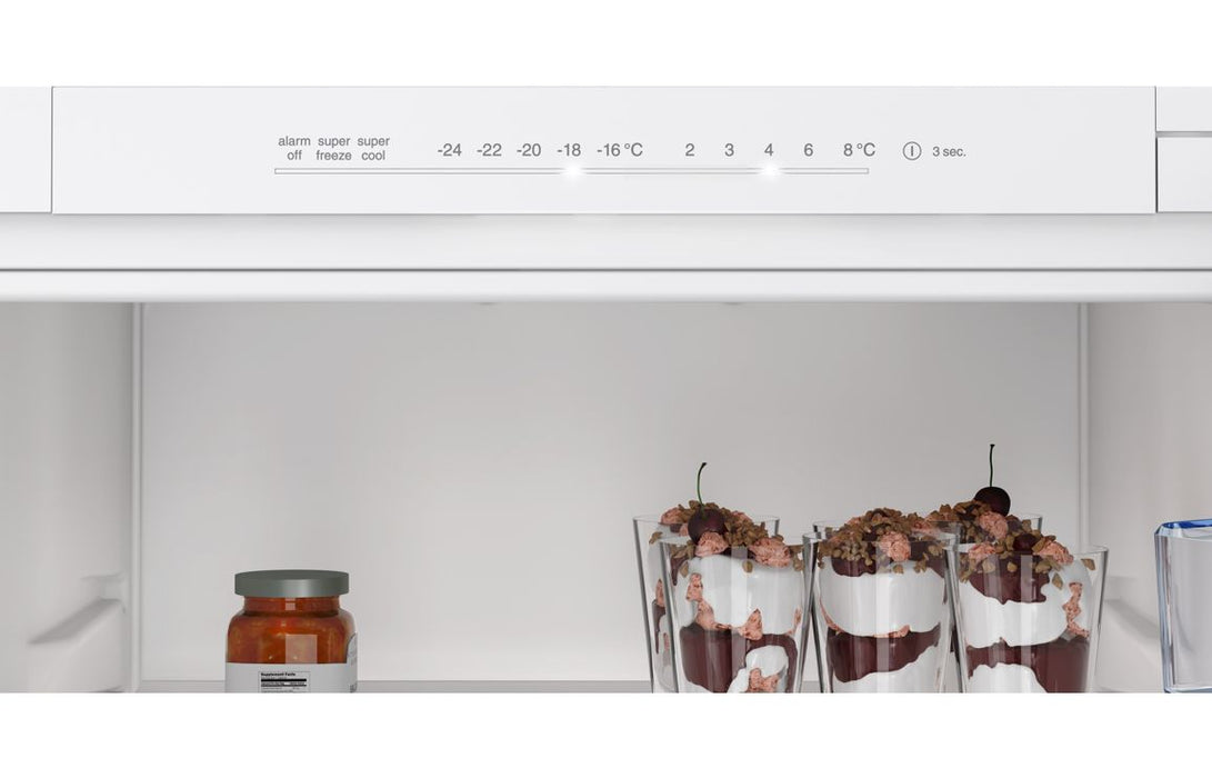 Bosch Series 2 KIN96NSE0G B/I No Frost 60/40 Fridge Freezer