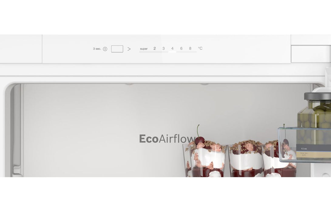 Bosch Series 2 KIR21NSE0 B/I Larder Fridge