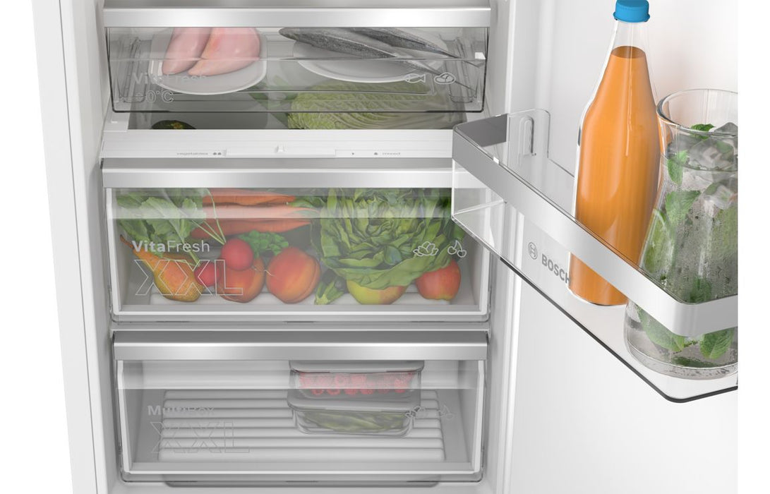 Bosch Series 6 KIR81ADD0G B/I Tall Larder Fridge