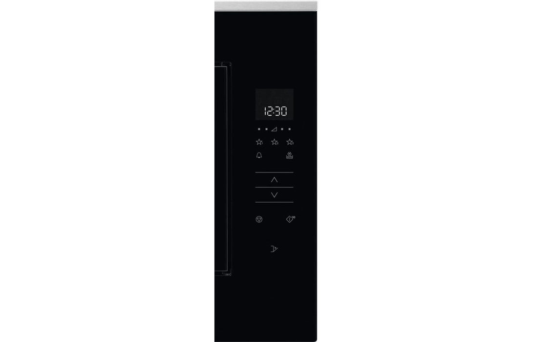 Electrolux KMFE264TEX B/I 900W Microwave - Black & St/Steel