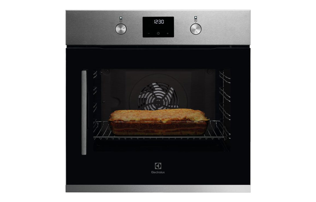 Electrolux KOFGC40LX Side Opening LHH Single Electric Oven - St/Steel