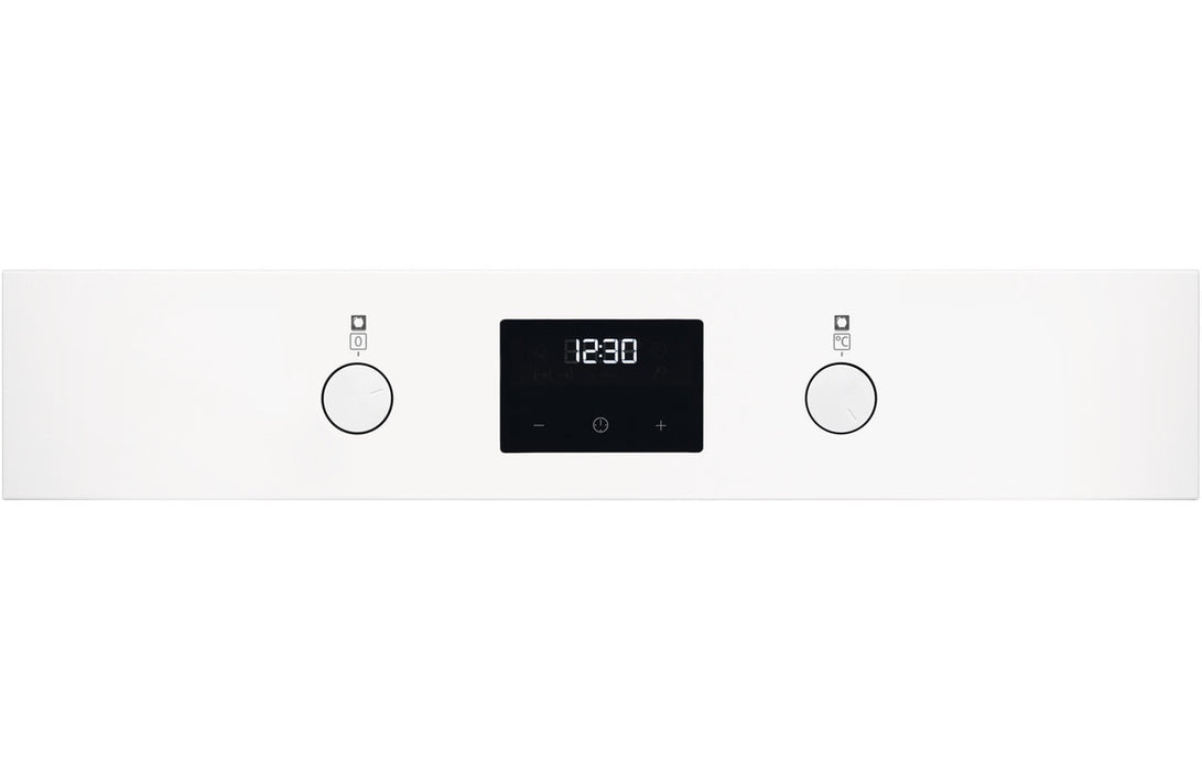 Electrolux KOFGH40TW Single Electric Oven - White