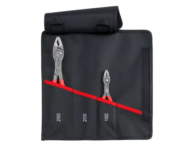 00 19 61 V02 TwinGrip® Slip Joint Pliers Set, 2 Piece