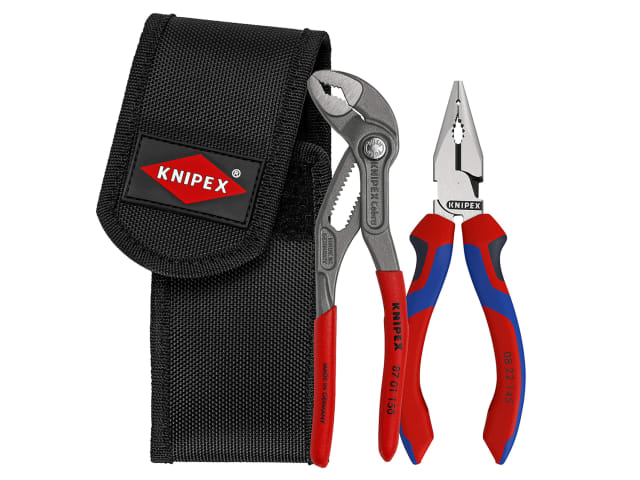Mini Plier Set, 2 Piece