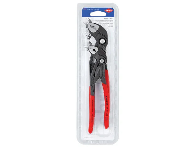 00 31 20 V01 Cobra® Water Pump Pliers Set, 2 Piece