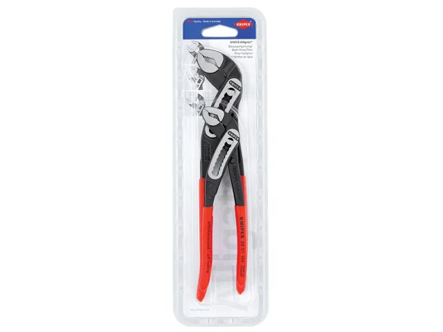 00 31 20 V02 Alligator® Water Pump Pliers Set, 2 Piece