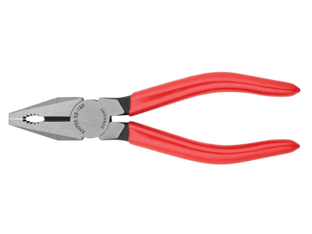 Combination Pliers PVC Grip 160mm