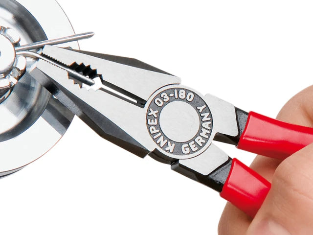 Combination Pliers PVC Grip 160mm