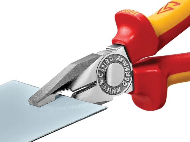 03 06 180 VDE Combination Pliers 180mm
