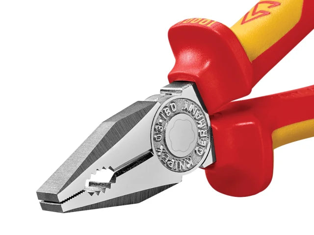 03 06 180 VDE Combination Pliers 180mm