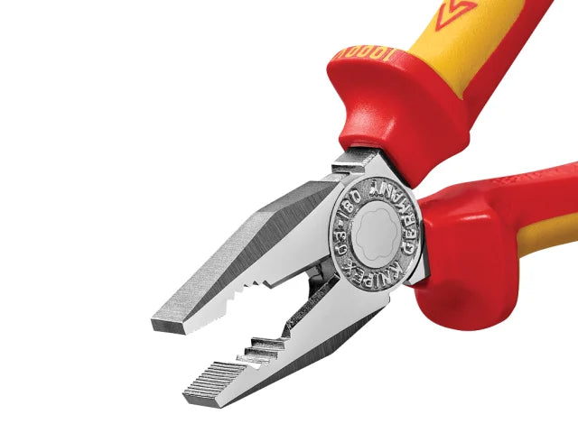 03 06 180 VDE Combination Pliers 180mm