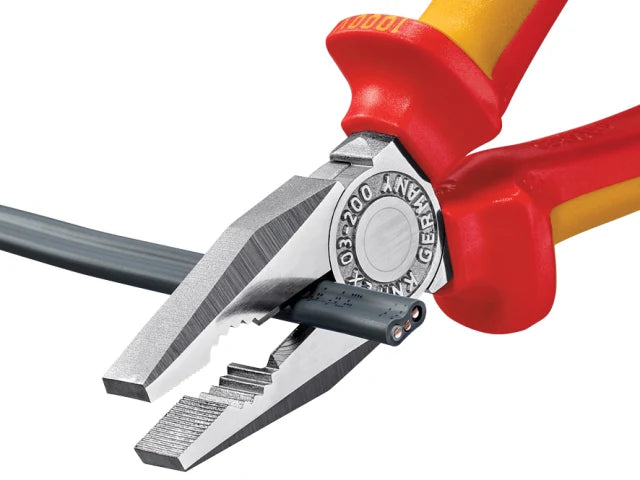 03 06 200 VDE Combination Pliers 200mm